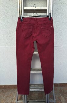 DÁMSKÉ DŽÍNY zn.ORSAY - JEANS vel.40 - 2