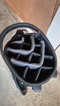 Prodám golfový stand bag Huaen, nový, nepoužitý - 2