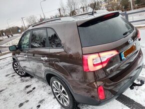 Sorento 2.2 CRDI 145kw - 2