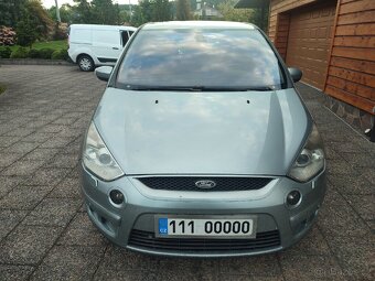Ford s-max - 2