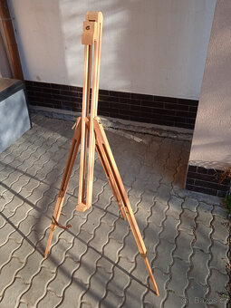 Malířský stojan - 2