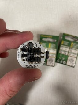 Led žárovky G4 - 2