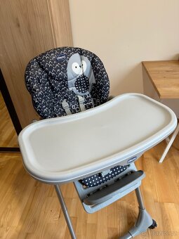 Jídelní židlička Chicco Polly Easy - 2