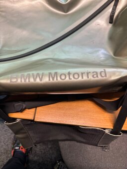 Cestovní taška na moto BMW - 2