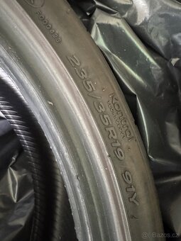 Hankook Ventus S1 evo3 235/35 R19 letní - 2