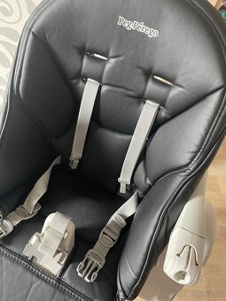 Jídelní židlička Peg Perego Prima Pappa - 2