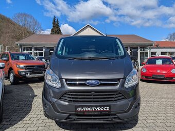 Ford Tourneo Custom EUROLINE 2.2TDCi WESTFALIA - 2