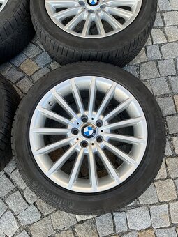 BMW 245/45 r18 100V Continental zimni - 2