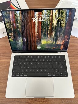 Apple Macbook Pro M1 Pro 14" 16GB RAM 512GB SSD - 2
