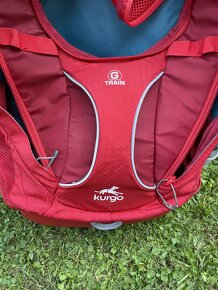 Sportovní batoh na psa Kurgo G-TRAIN K9 - 2