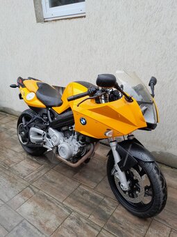 BMW F 800 S, 2006, moc pěkný stav, po TK - 2