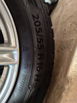 ALU kola sada 5x110 velikost 16 - 2