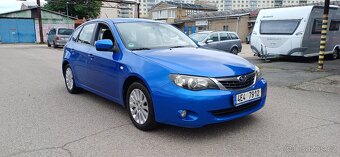 Subaru Impreza 2.0i 110kw klimatizace - 2