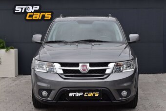 Fiat Freemont 2.0 MJT 7.MÍST KAMERA NAVI - 2