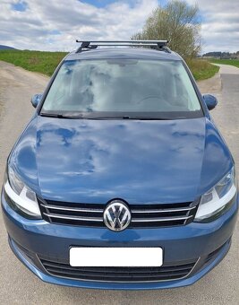 Volkswagen Sharan 2,0 TDi, 4motion - 2