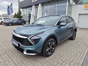 Sportage 4x2 TOP 1.6T-GDI 110kW MY24 referenční,záruka,DPH - 2