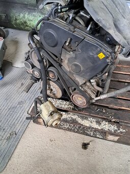 Motor, převodovka 1.9JTD 74kW 182 B9000 Fiat Doblo - 2