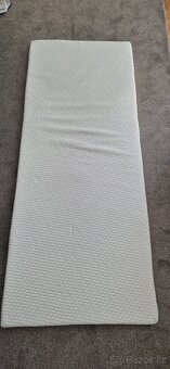 Vrchní matrace 80×200 2 ks Wellpur - 2