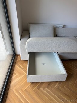 Lenoška IKEA Vimle - 2