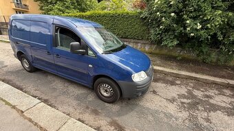 Vw Caddy maxi 1.9 - 2