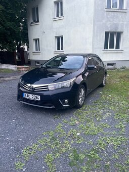 Toyota Corolla 2014 - 2