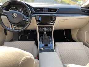 Skoda Superb 3, 2TDI 140kw - 2