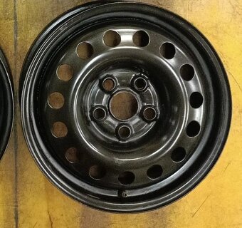 Plechové disky 5x112 ET53 6Jx16" 57,1 - 2