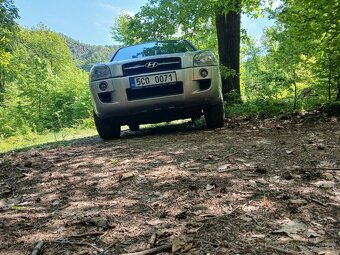 Tucson 2.0 crdi 4x4 82kw bez DPF tažné REZERVACE - 2