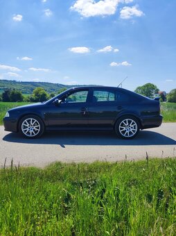 Škoda Octavia 1.8T RS - 2