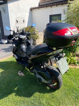 Gilera nexus 300 - 2
