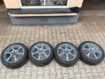 Alu kola OZ Racing - 2