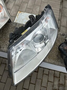 SAAB 9-3 NG před FL Xenon - 2