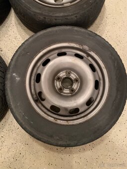 Zimní kola 195/65 r15 - 2
