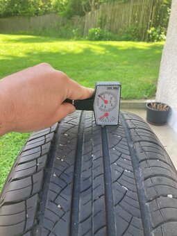 Michelin Latitude Tour HP 235/60 R18 107V - 2