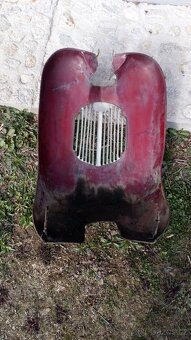 Revmaplech jawa 250 - 2