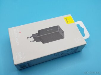 Baseus GaN5 Pro 65W USB C nabíječka - 2