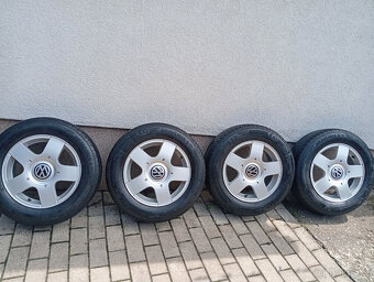 195/65 R15 H Volkswagen Golf 4 - 2