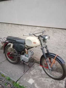Jawa 90 roadster - 2