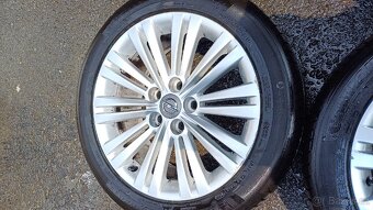 Alu kola Opel Insignia 18" - 2
