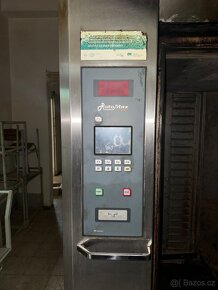 Rotační pec elektrická Rotomax - 2