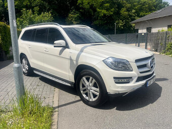 MERCEDES BENZ GL 350CDi 4MATIC ČR - 2