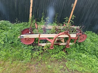 Prodám ztr165 a obraceč - 2