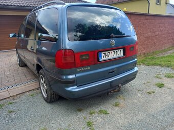 Sharan 1.9 Tdi, 7míst - 2