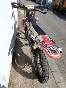 Honda CRF450 - 2