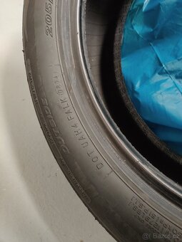 4 letní pneu NEXEN 205/50 R17 N'FERA PRIMUS 93W XL RPB - 2