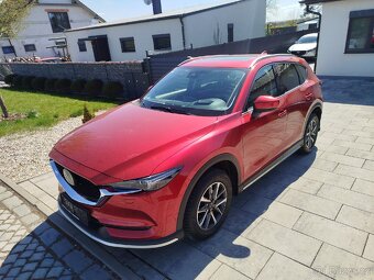 Mazda Cx-5 Revolution Top 2,5 143 kw-Top stav-Prodáno - 2