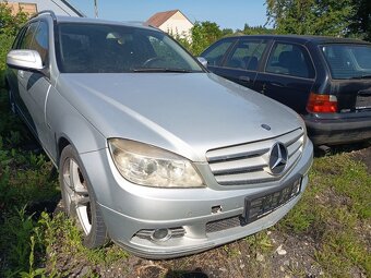 Mercedes Benz C,model w204,220 cdi 125kw - 2