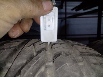 Continental 255/55 R18 letní - 2