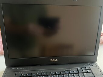 Dell Precision M4500 i7, SSD, krásný stav - 2