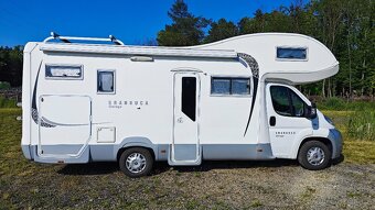 Fiat Granduca Garage 3.0D - 2